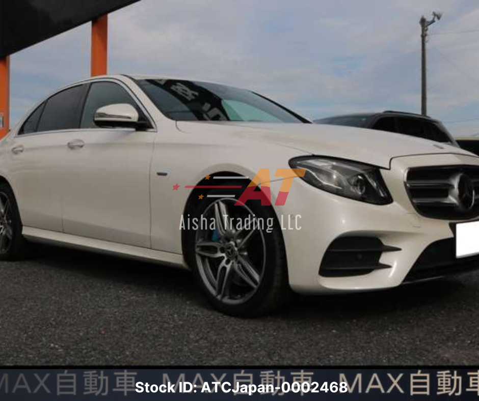 2017 Mercedes-Benz E-Class